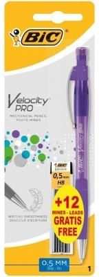 Ołówek Z Gumką Velocity Pro 1+12 Bic