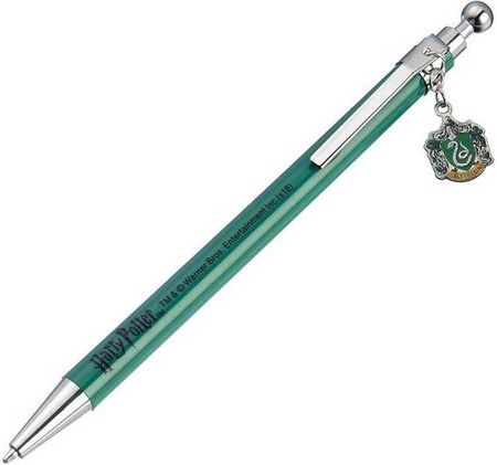Harry Potter Długopis Kulkowy Slytherin (Zielony)