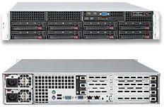 Supermicro SuperServer 6026T-URF (SYS-6026T-URF)