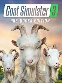 Goat Simulator 3 Pre-Udder Edition (Digital)