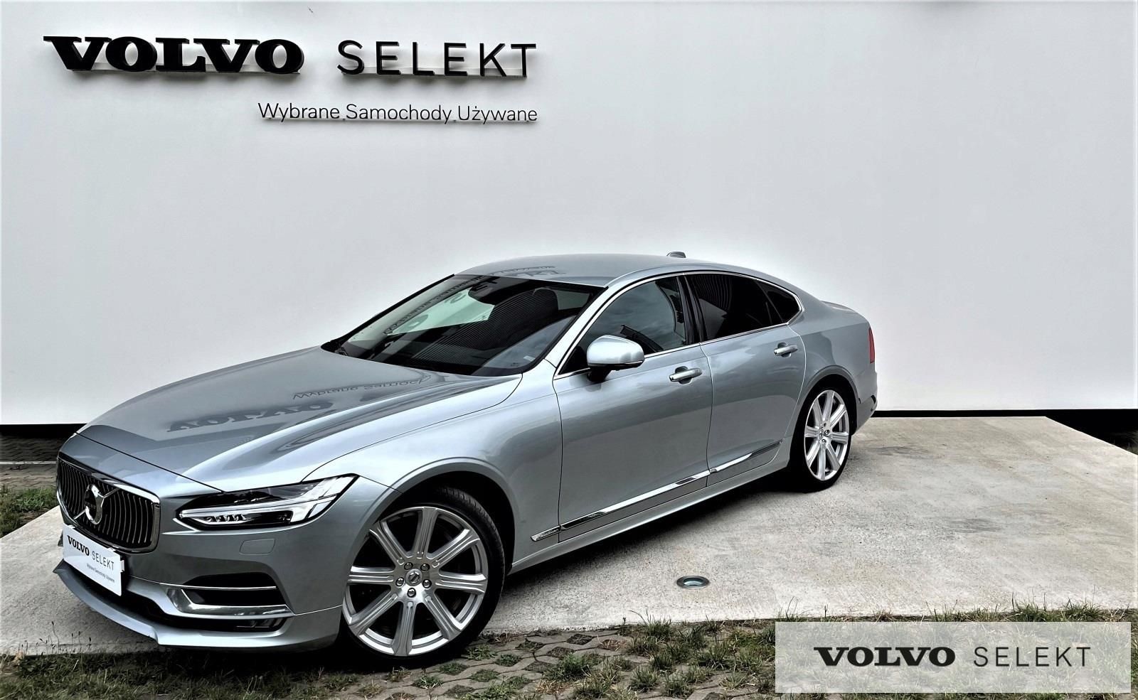 Volvo S90 Uzywane Volvo S90 Inscription Awd L Opinie I Ceny Na