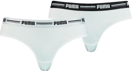 PUMA Bielizna treningowa damska Puma Brazillian 2Pack - Biały