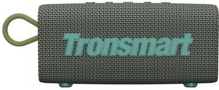 Tronsmart Trip Portable Bluetooth 5.0 Speaker With 10W Ipx6 Waterproof Grey
