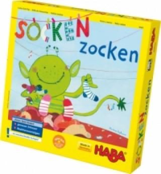 HABA Socken zocken (wersja niemiecka)