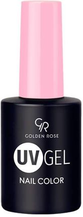 Golden Rose UV Gel Nail Color – UV Gel Hybrydowy lakier do paznokci 107