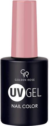 Golden Rose UV Gel Nail Color – UV Gel Hybrydowy lakier do paznokci 117