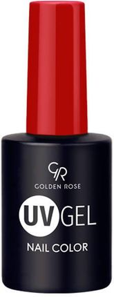 Golden Rose UV Gel Nail Color – UV Gel Hybrydowy lakier do paznokci 122