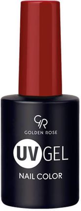Golden Rose UV Gel Nail Color – UV Gel Hybrydowy lakier do paznokci 127