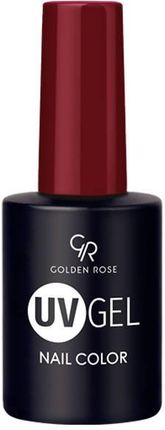 Golden Rose UV Gel Nail Color – UV Gel Hybrydowy lakier do paznokci 128