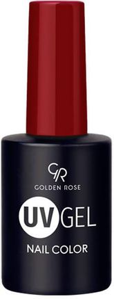 Golden Rose UV Gel Nail Color – UV Gel Hybrydowy lakier do paznokci 129