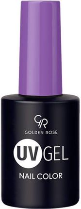 Golden Rose UV Gel Nail Color – UV Gel Hybrydowy lakier do paznokci 134