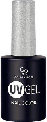 Golden Rose UV Gel Nail Color – UV Gel Hybrydowy lakier do paznokci 201