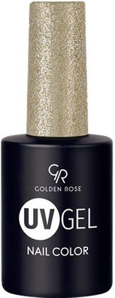 Golden Rose UV Gel Nail Color – UV Gel Hybrydowy lakier do paznokci 203
