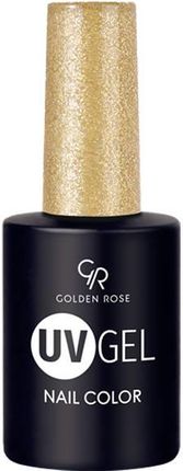 Golden Rose UV Gel Nail Color – UV Gel Hybrydowy lakier do paznokci 202