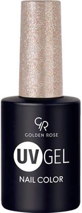 Golden Rose UV Gel Nail Color – UV Gel Hybrydowy lakier do paznokci 204