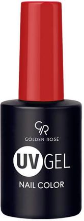 Golden Rose UV Gel Nail Color – UV Gel Hybrydowy lakier do paznokci 124