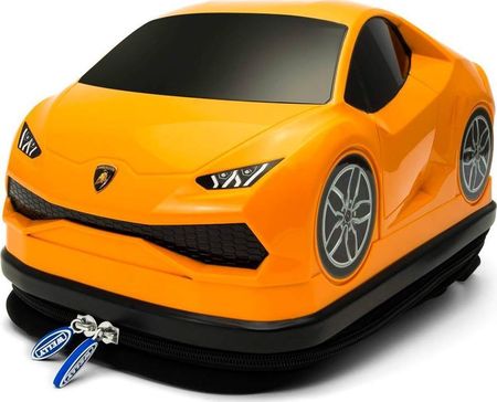 Ridaz Plecak Przedszkolny Lamborghini Huracan Pomarańcz