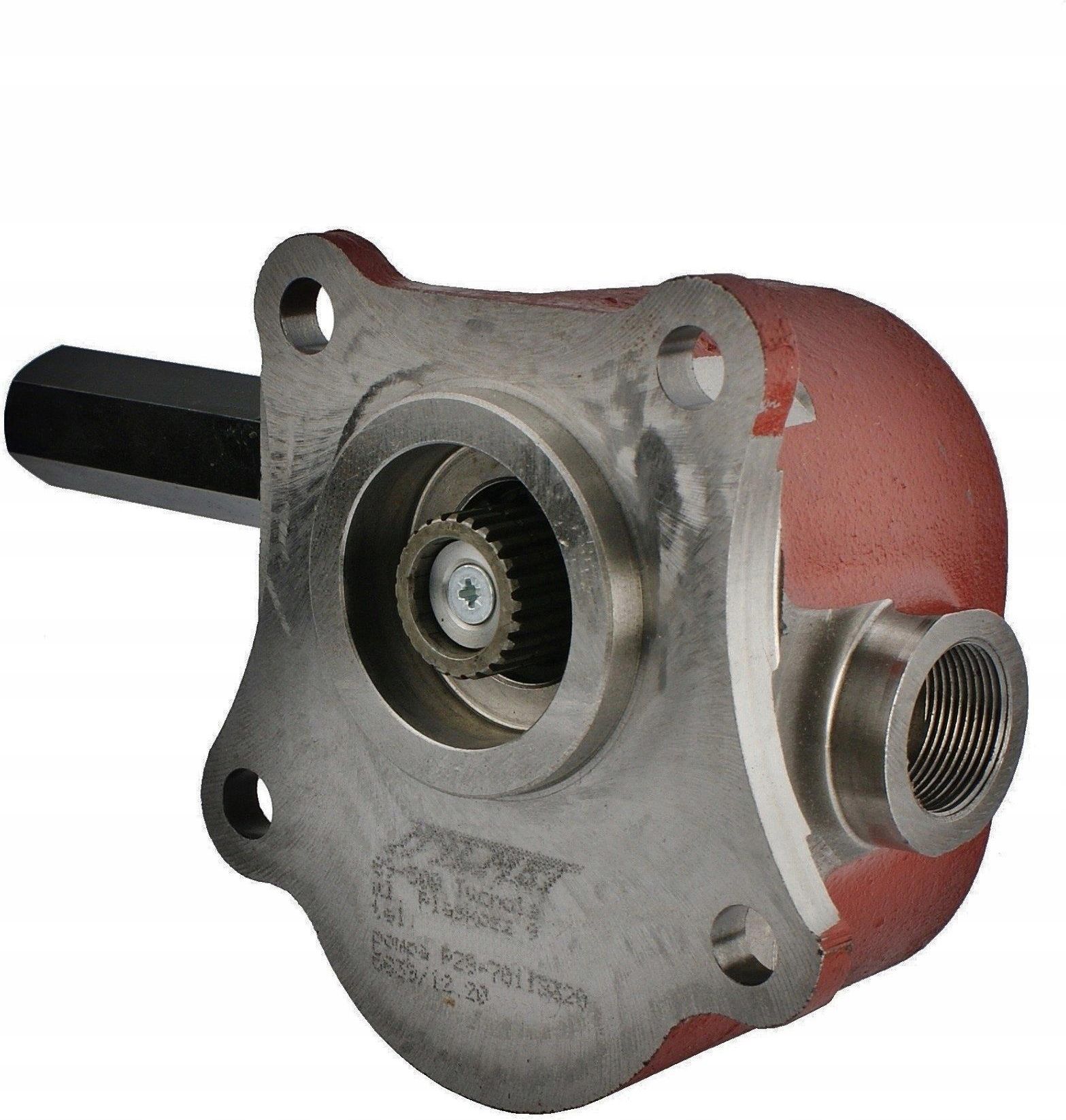 Hydrolider Pompa Hydrauliczna Wspomagania Zetor 5211 7211 1.40.20.021 ...