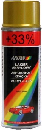 Motip Gotowy Lakier 51U Daewoo Akrylowy Spray 200ml