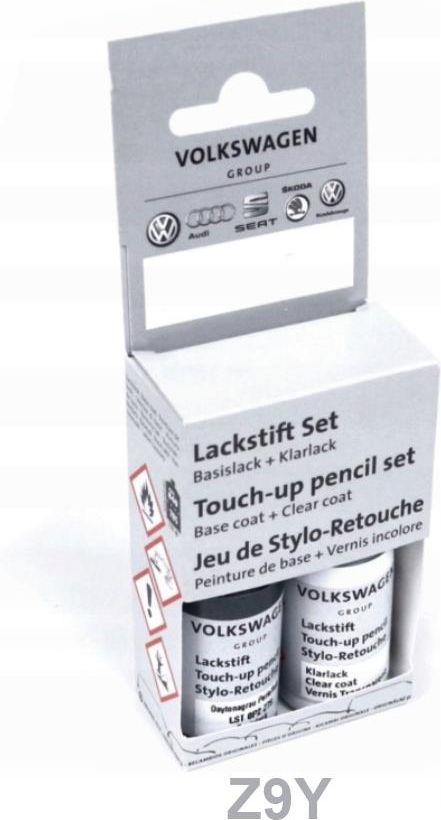 Oryginalny Lakier Zaprawkowy Audi Lz9Y LST0P2Z9Y 18ml - Opinie i ceny ...