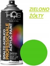Zdjęcie Hqs Spray Połysk 400ml Ral6018 ZIELONO ŻÓŁTY - Warta