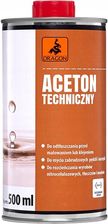 Zdjęcie Dragon Aceton Techniczny Rozcieńczalnik 500ml DAC500/ME - Dynów