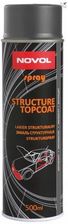 Zdjęcie Novol Topcoat Lakier Akrylowy Antracyt Spray 34512 500ml - Żory
