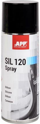 App Sil 120 Silikon Do Uszczelek 400ml - Spray 212007