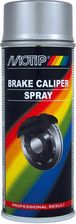 Zdjęcie Motip Caliper Lakier Do Zacisków Bębnów - Srebrny 4096 400ml - Cieszyn