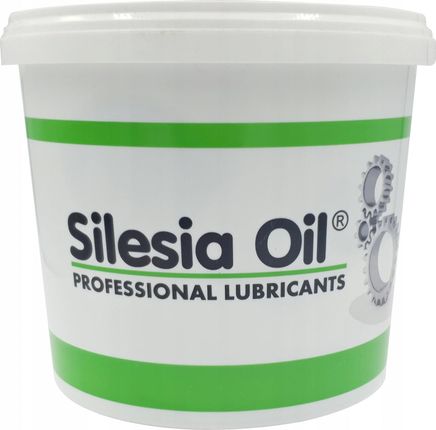 Silesia Oil Smar Łożyskowy Do Koparek Łt 4 Ep 2 4,5kg ŁT4 EP2 4.5kg