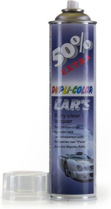 Dupli-Color Car'S Motip Lakier Spray Akrylowy Bezbarwny Klar 0,6L