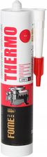 Zdjęcie Fome Flex Silikon Wysokotemperaturowy 315°C Czerwony 300ml 01-4-2-006 - Dolsk