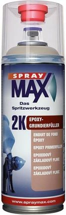 Auto K Spray Max 2K Podkład Epoksydowy Z Utwardzaczem 0,4