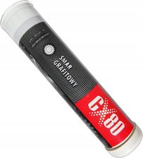 Zdjęcie Cx-80 Cx80 Smar Grafitowy 400G Karusz Przeciwzatarciowy - Wisła