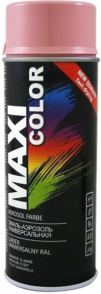 Motip Farba Lakier Blady R Maxi Color Ral Mx Ml Opinie I