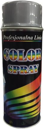 Troton Lakier Color Spray 400ml Żółty