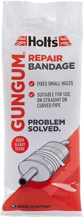 Holts gun gum pasta in blik 200 gr