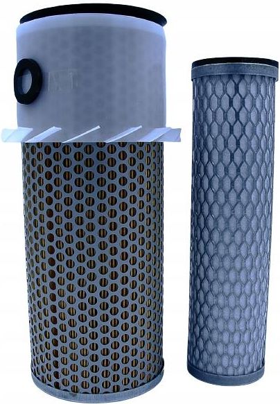 Sf-Filter Filtry Powietrza Sl8021 I Sl6250 Komplet - Opinie i ceny na ...