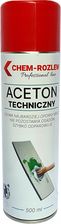 Zdjęcie Chem-Rozlew Aceton Techniczny 500ml Usuwa Brud AT500 - Węgorzyno