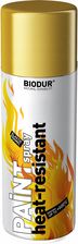 Zdjęcie Dragon Spray Emalia Żaroodporna Srebrna Biodur 400ml - Gniew