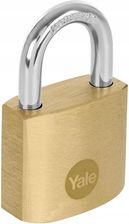 Zdjęcie Yale Kłódka Mosiężna Y110B301151 - Czempiń