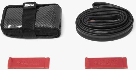 Torba SCICON ELAN 210 SMALL CYCLING SADDLE BAG Carbon Black Ceny