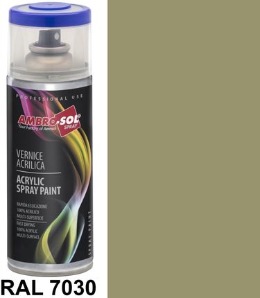 Ambro-Sol 7030 Ral Lakier Akrylowy Farba Spray 400ml