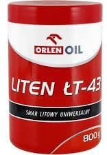 Orlen Oil Smar Łt-43 Towot Liten 0,8kg QFG026S80