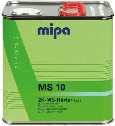 MIPA 2K-HS-Klarlack CS 90 - 1 Liter, Kratzfest, Für Auto-Lackierungen
