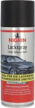 Zdjęcie Nigrin Lakier Samochodowy Czarny Mat 400ml Spray 74112 - Ślesin