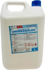 Zdjęcie Laksol Rozcieńczalnik Rozpuszczalnik Uniwersalny 5L - Tychy