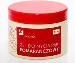 Zdjęcie Sulima Pasta Żel Do Mycia Rąk 4L Puszka +  - Terespol