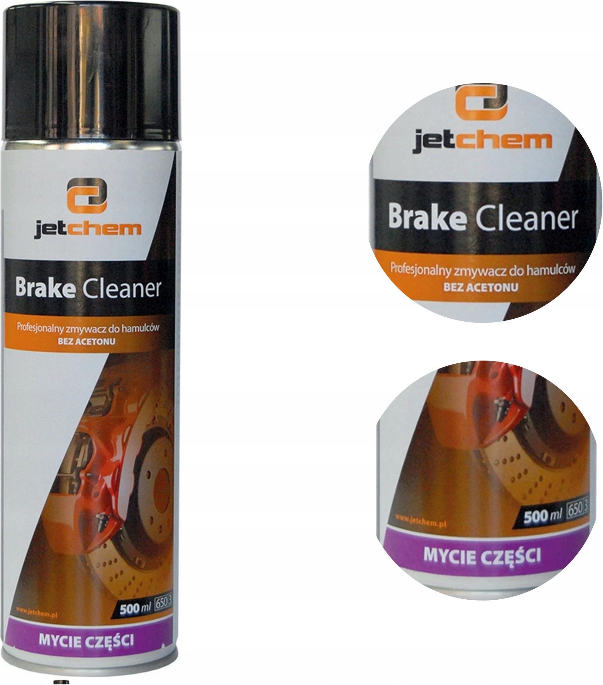 Jetchem e Cleaner 360° Rewelacyjny Zmywacz MT_021 500ml Opinie i