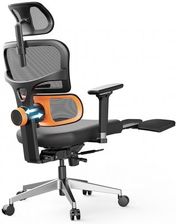 Geekbuyingpl Newtral Chair Pro Nt002 Adaptive Lower Back Support Ergonomic Chair Adjustable Armrest Headrest Footrest 4D Mesh